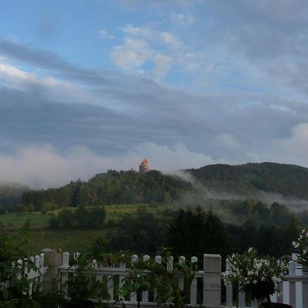 Ferienwohnung "Monte Noble" Suedpfalz Erlenbach  ภายนอก รูปภาพ