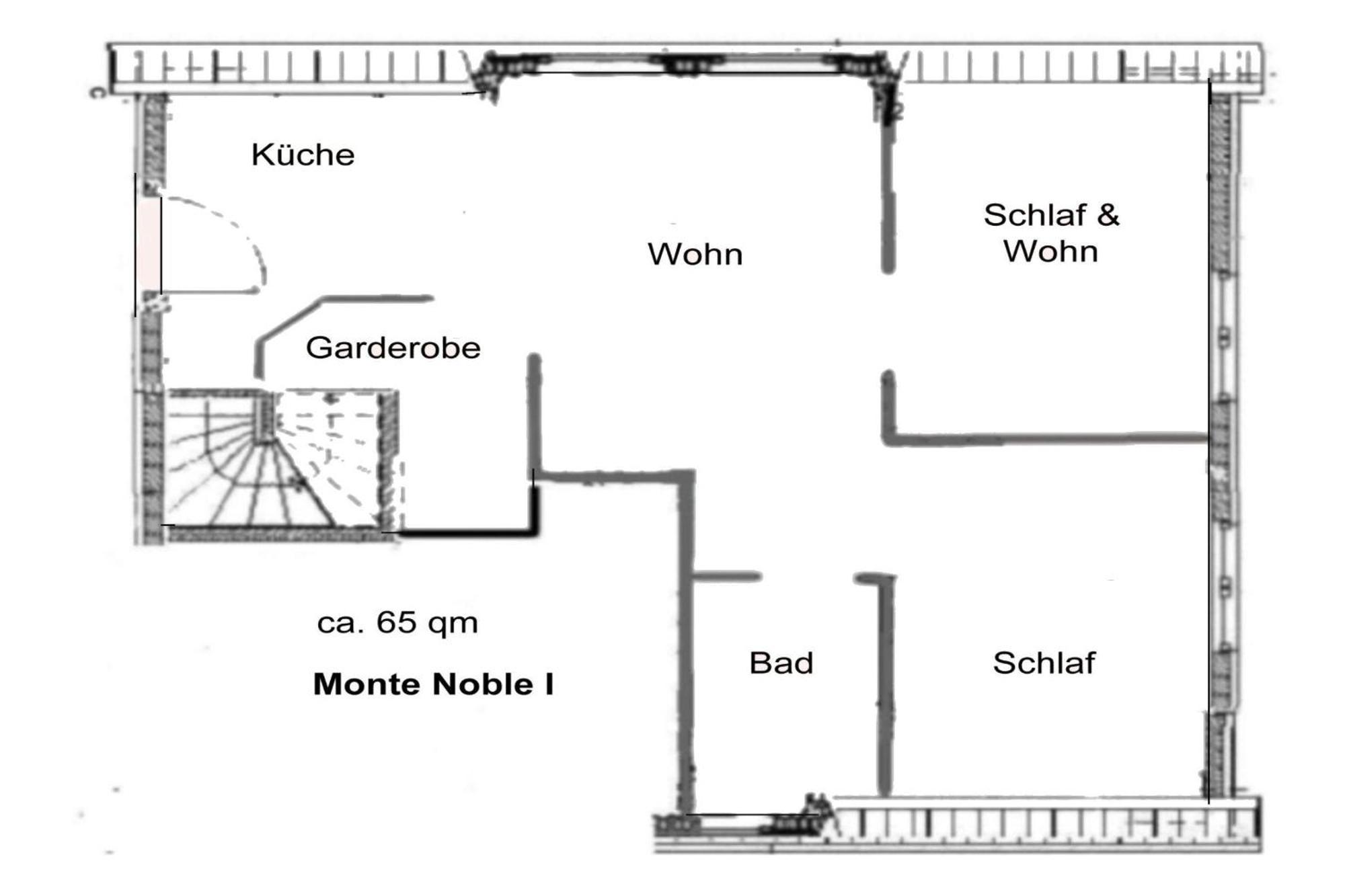 Ferienwohnung "Monte Noble" Suedpfalz Erlenbach  ภายนอก รูปภาพ