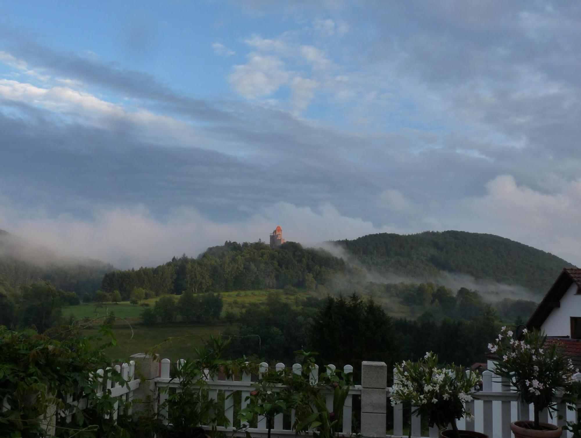 Ferienwohnung "Monte Noble" Suedpfalz Erlenbach  ภายนอก รูปภาพ